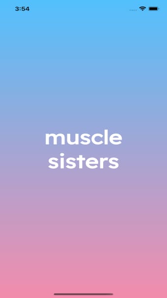 Muscle Sisters