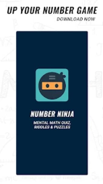 Number Ninja - Mental Math Qui