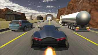 Turbo Car Driving Simulator