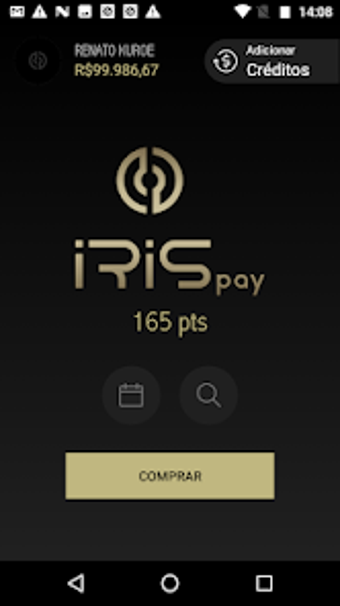 Iris Pay