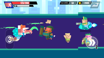 Monster Crash Fight-Fight Game