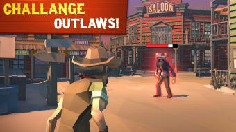 Wild West Hero: Cowboy RPG