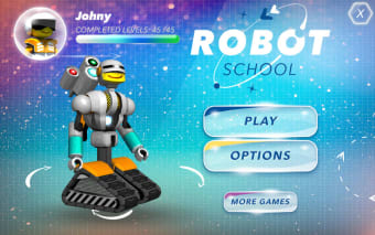 Robot School. Programming For Kids
