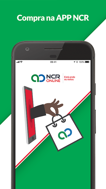 NCR Angola