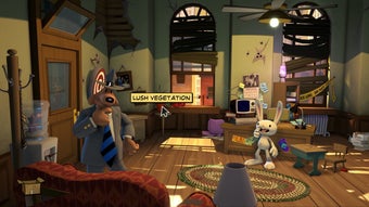 Sam & Max: Save the World