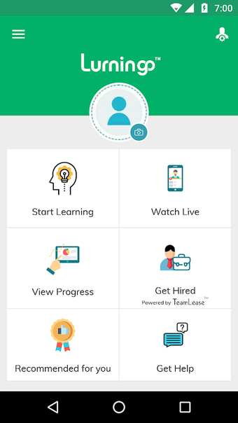 Lurningo - Education App