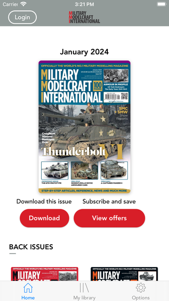 Military Modelcraft Int.