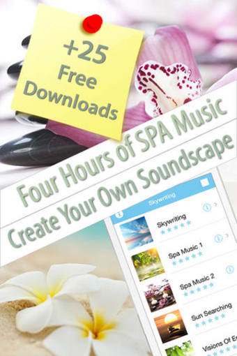 SPA Music for Relaxation and Massage Therapy