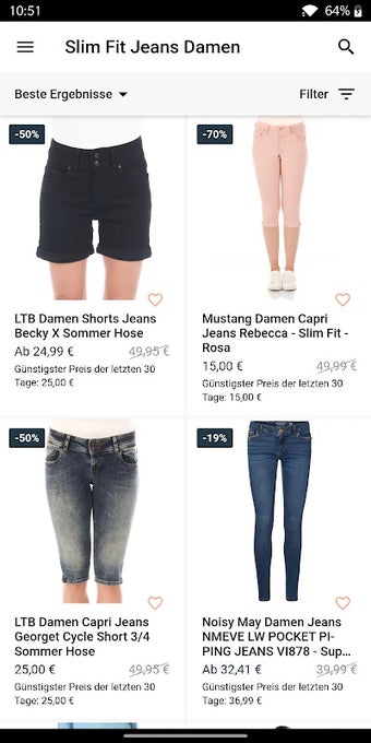 jeans-direct - Mode online!