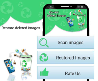 Recover Deleted Photos-Deleted Image Recovery