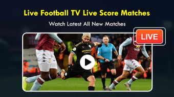 Football live TV App