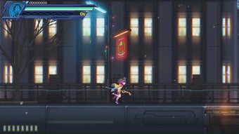 Azure Striker Gunvolt 3