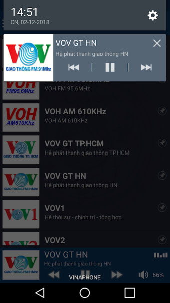 Radio Vietnam Online - listening radio