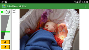 BabyPhone Mobile: Baby Monitor