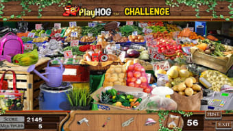 Challenge 10 Market Trip Free Hidden Object Games