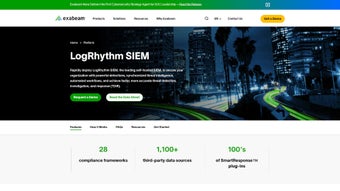 Imagen 0 para LogRhythm SIEM
