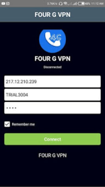 FOUR G VPN
