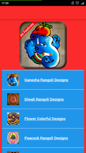 Diwali Rangoli Designs Simple