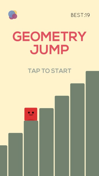 Geometry Jump - Dash Up