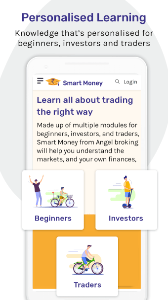 Learn to Trade Stock Market Courses  Smart Money