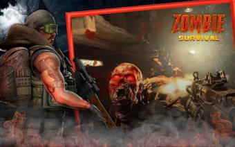 Zombie Survival Shooter - Snip