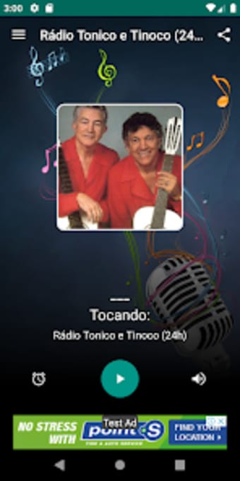 Rádio Tonico e Tinoco 24h