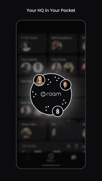 Roam: Your Virtual Office