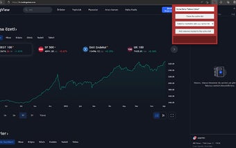 Watchlist Importer for TradingView