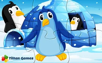 Pet Birds Puzzle Game for kids