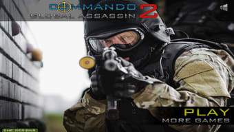 Commando Global Assassin 2 Free