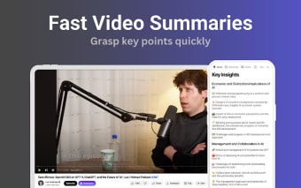 VidBuddy: AI YouTube Summary with ChatGPT