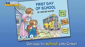 First Day of School - LC