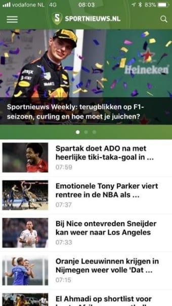 Sportnieuws.nl