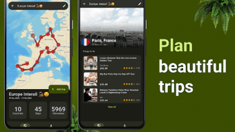 Explorer - Plan  Travel App
