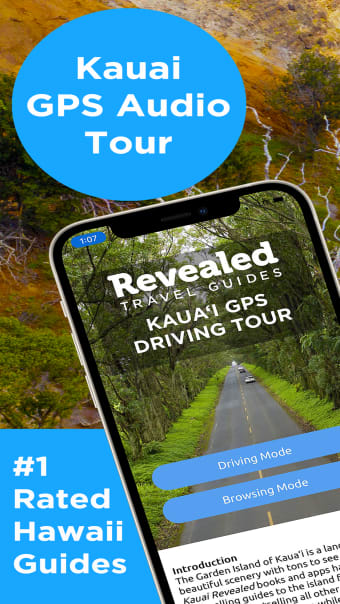 Kauai Revealed Drive Tour
