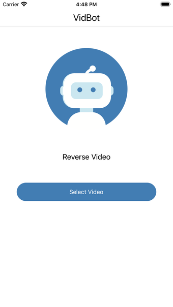 Reverse Video By VidBot