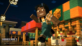 Minecraft: Story Mode