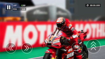 MotoGP Rider: Bike Racing