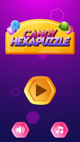 Candy Hexa Puzzle