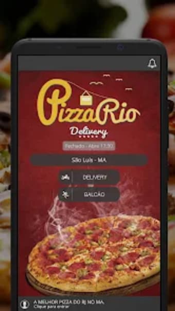 PizzaRio Delivery
