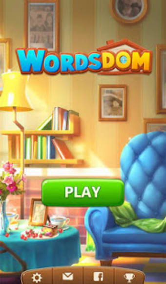 Wordsdom  Best Word Puzzle Game
