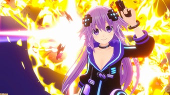 Neptunia GameMaker R:Evolution