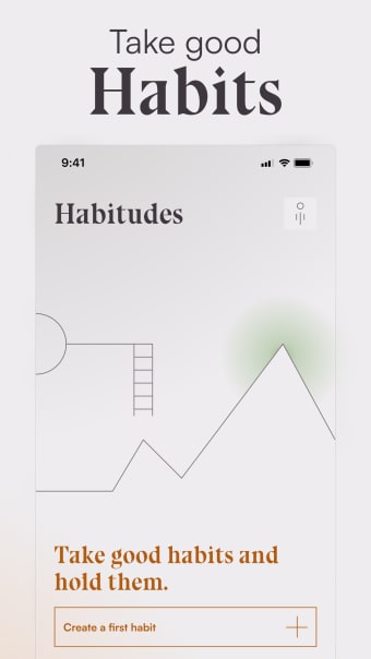 Habitudes Daily habit tracker