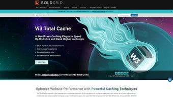 Imagen 0 para W3 Total Cache