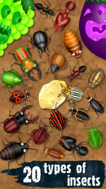 Bug Smasher - Ant Crusher