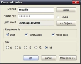 Password Hasher