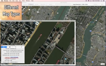 Map Snapshot - Download Large Detailled Offline Maps