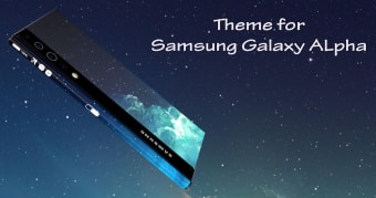 Theme for Samsung Galaxy Alpha  Samsung Alpha