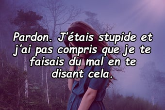 Message de Pardon