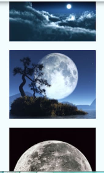Moon Images Wallpapers